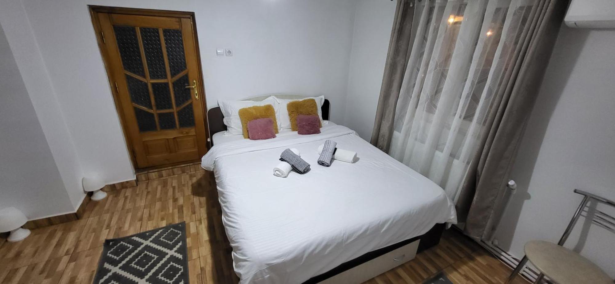 Casa Carbunaru Tîrgu Ocna Esterno foto