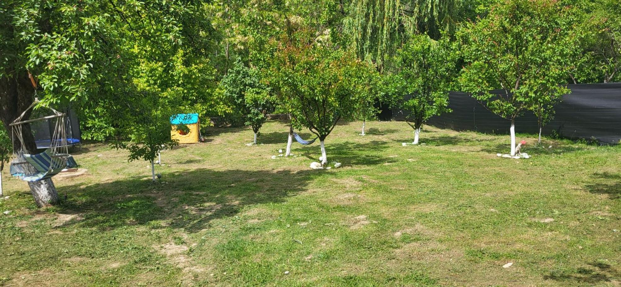 Casa Carbunaru Tîrgu Ocna Esterno foto