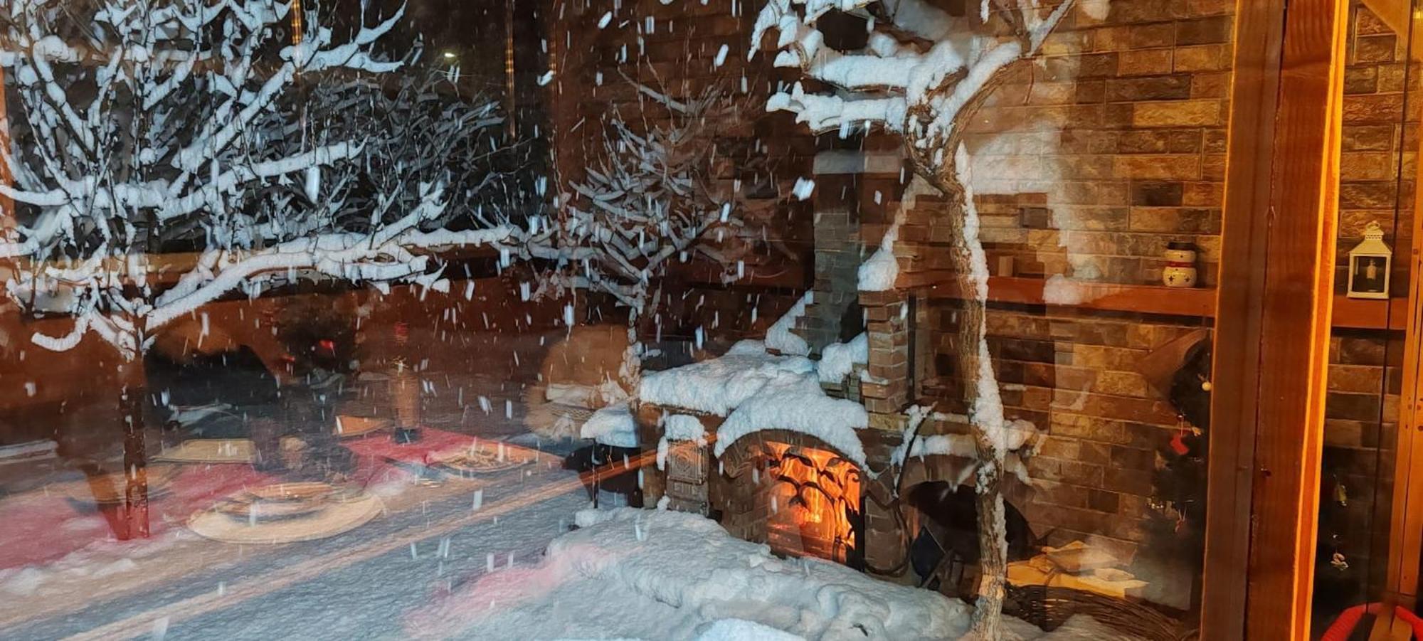 Casa Carbunaru Tîrgu Ocna Esterno foto